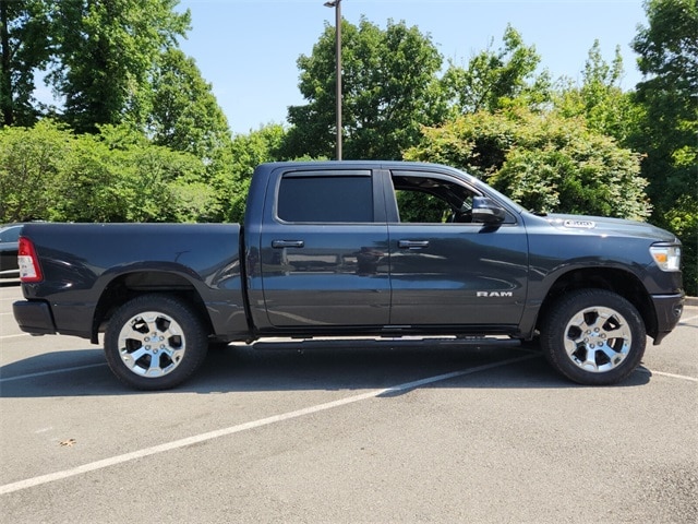 Used 2019 RAM Ram 1500 Pickup Big Horn/Lone Star with VIN 1C6SRFFT2KN591156 for sale in Little Rock