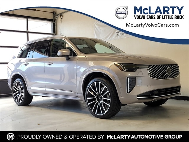 2026 Volvo XC90 Plus's photo