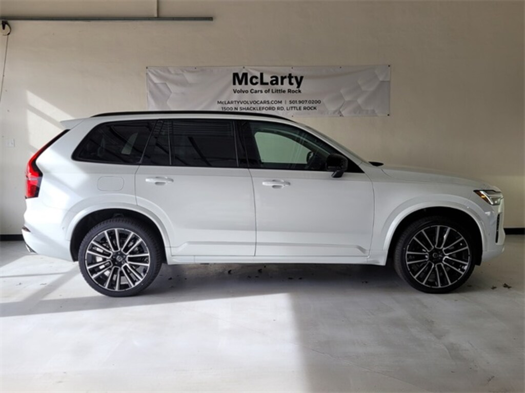 New 2026 Volvo XC90 B6 Ultra Dark Theme 7-Seater SUV