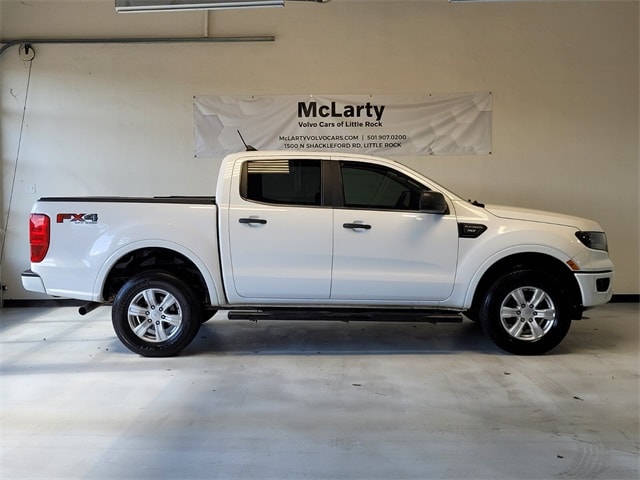 Used 2019 Ford Ranger XLT with VIN 1FTER4FHXKLA67156 for sale in Little Rock