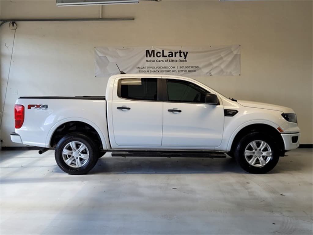 Used 2019 Ford Ranger Truck SuperCrew