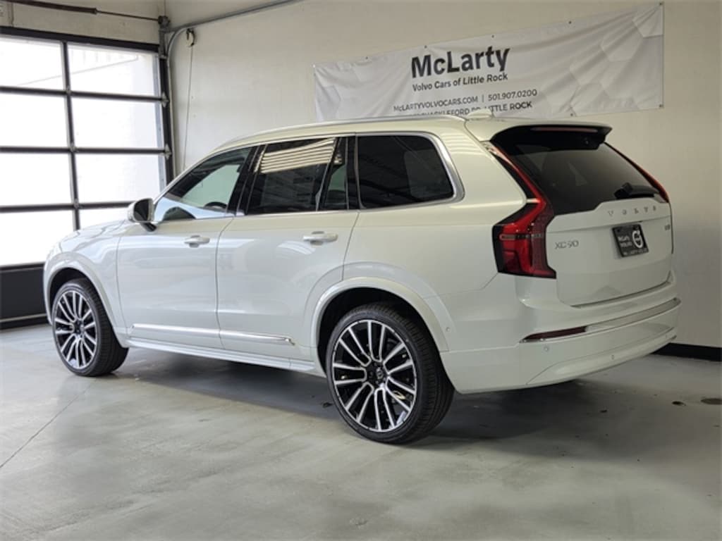 Used 2026 Volvo XC90 B6 Plus 6-Seater SUV