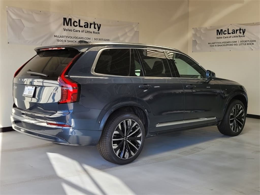 New 2026 Volvo XC90 B6 Plus 7-Seater SUV