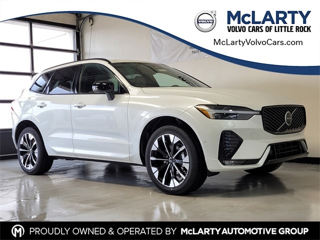 2026 Volvo XC60 Plus's photo