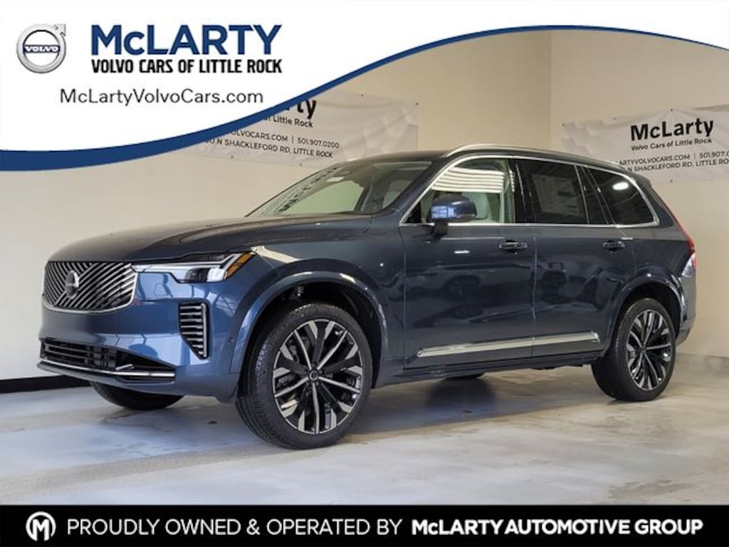 New 2026 Volvo XC90 B6 Ultra 7-Seater SUV