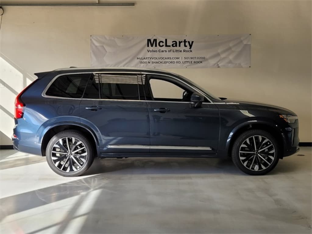 Used 2026 Volvo XC90 B6 Plus 7-Seater SUV