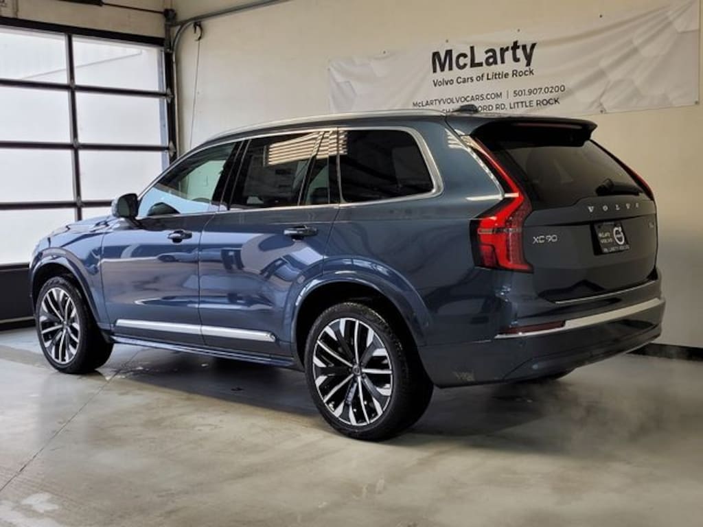 New 2026 Volvo XC90 B6 Ultra 7-Seater SUV