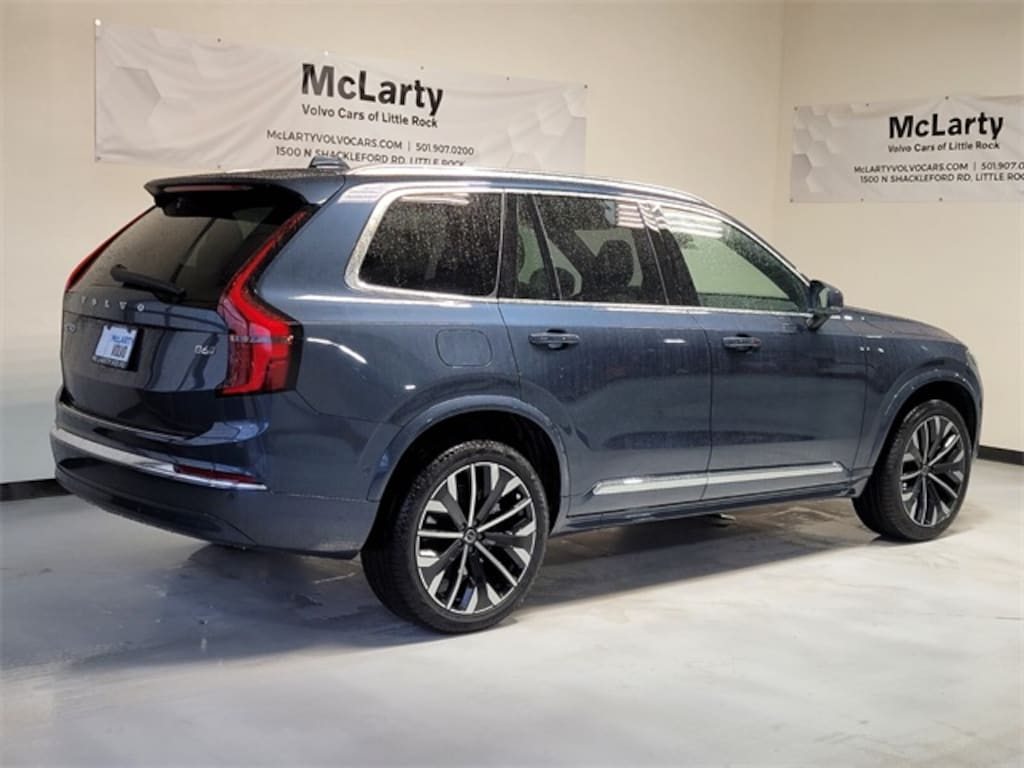 New 2026 Volvo XC90 B6 Plus 7-Seater SUV