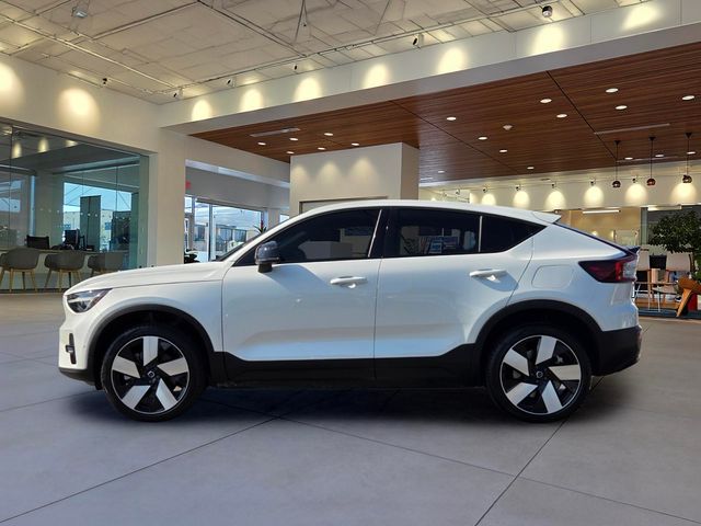 Certified 2023 Volvo C40 Ultimate with VIN YV4ED3GM2P2052648 for sale in Little Rock, AR