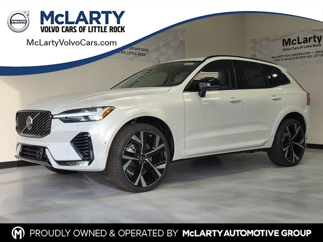 2026 Volvo XC60 B5 Ultra Dark AWD's photo
