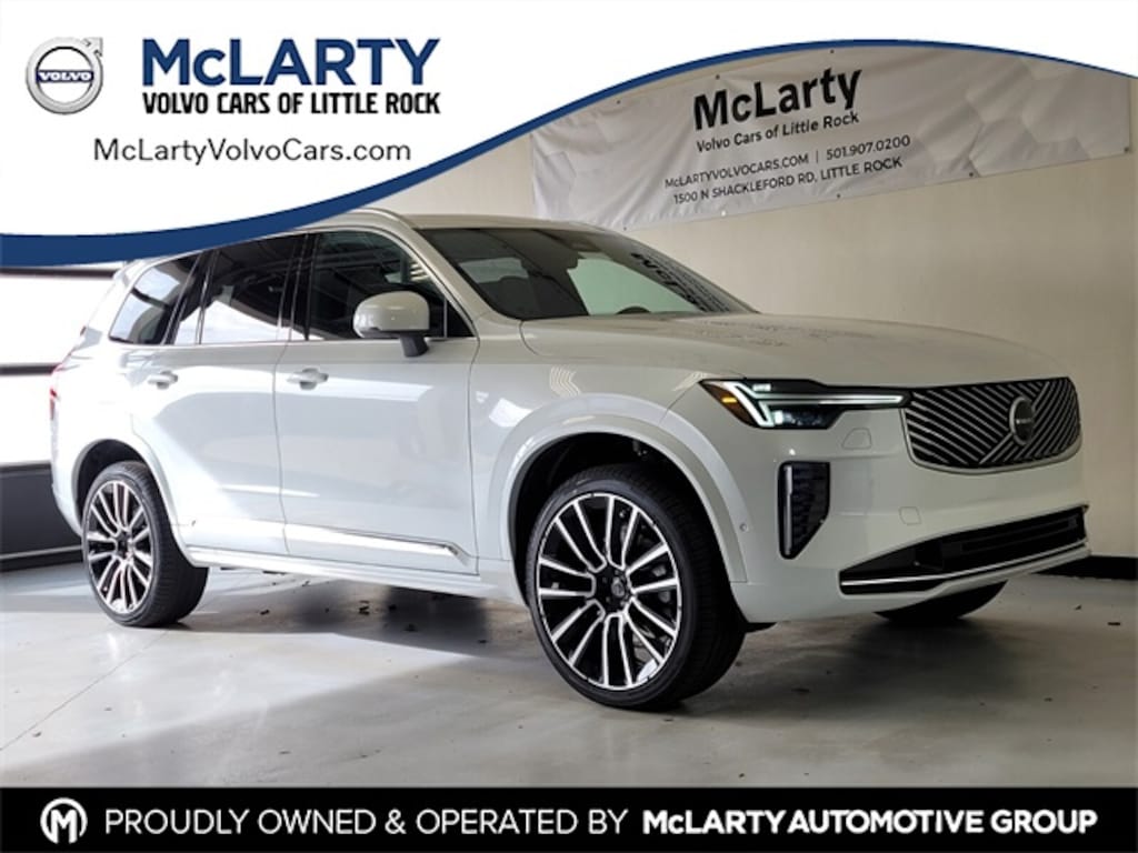 New 2026 Volvo XC90 B6 Plus 6-Seater SUV