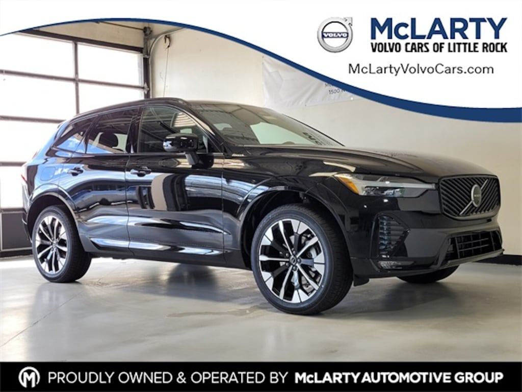 New 2026 Volvo XC60 B5 Plus SUV