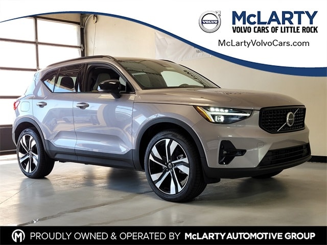 2026 Volvo XC40 Ultra's photo