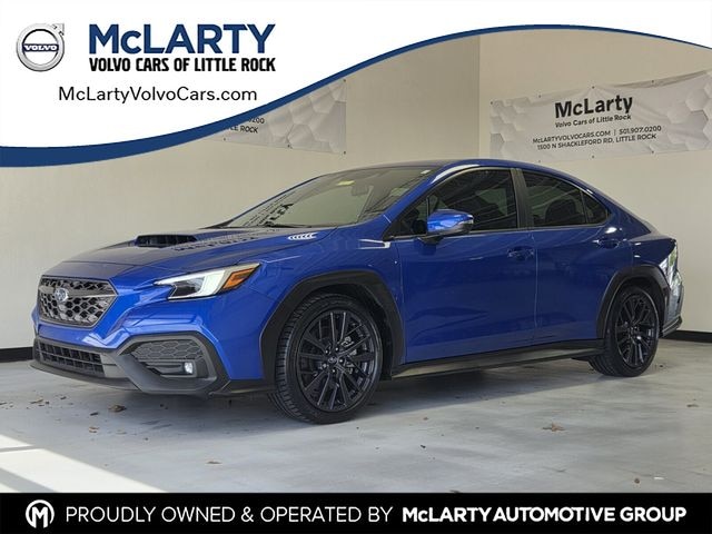 2024 Subaru WRX Limited Sedan