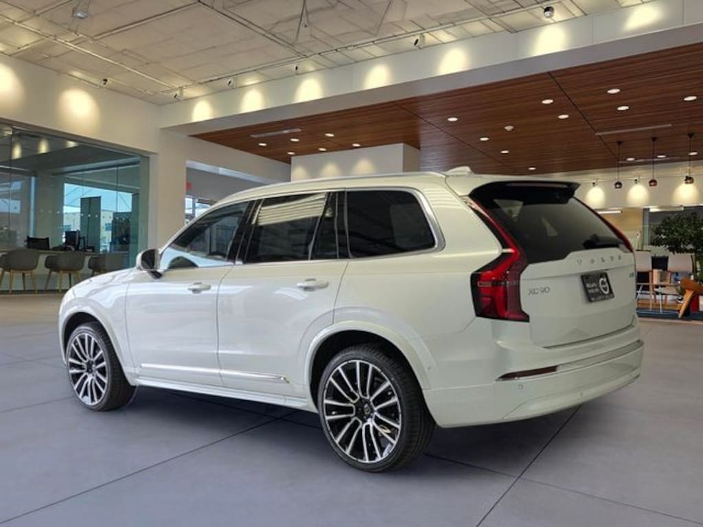 Used 2026 Volvo XC90 B6 Plus 6-Seater SUV