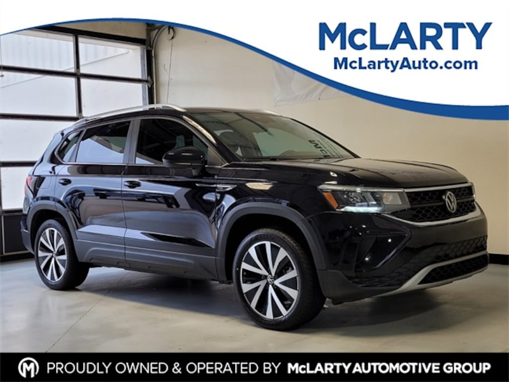 Used 2023 Volkswagen Taos 1.5T SE SUV