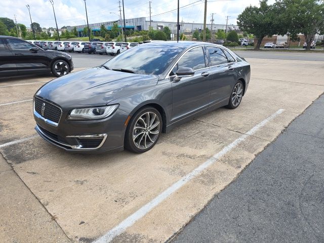 2019 Lincoln MKZ Reserve I FWD's photo