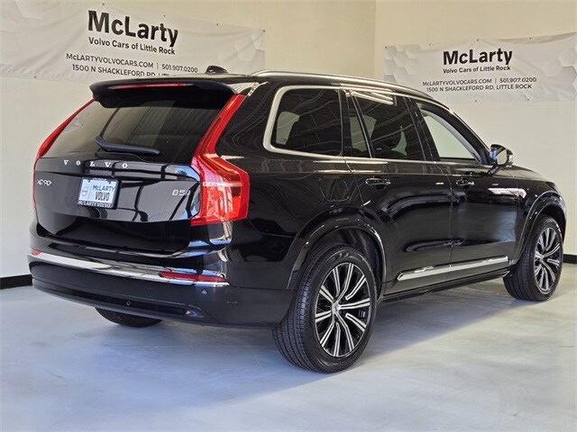 2024 Volvo XC90 B5 Core photo 2