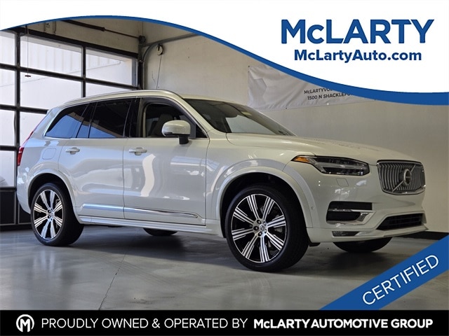 2023 Volvo XC90 B6 AWD Ultimate 6-Seater