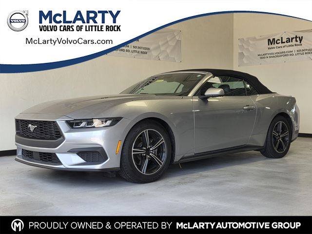 2024 Ford Mustang EcoBoost Premium Convertible's photo