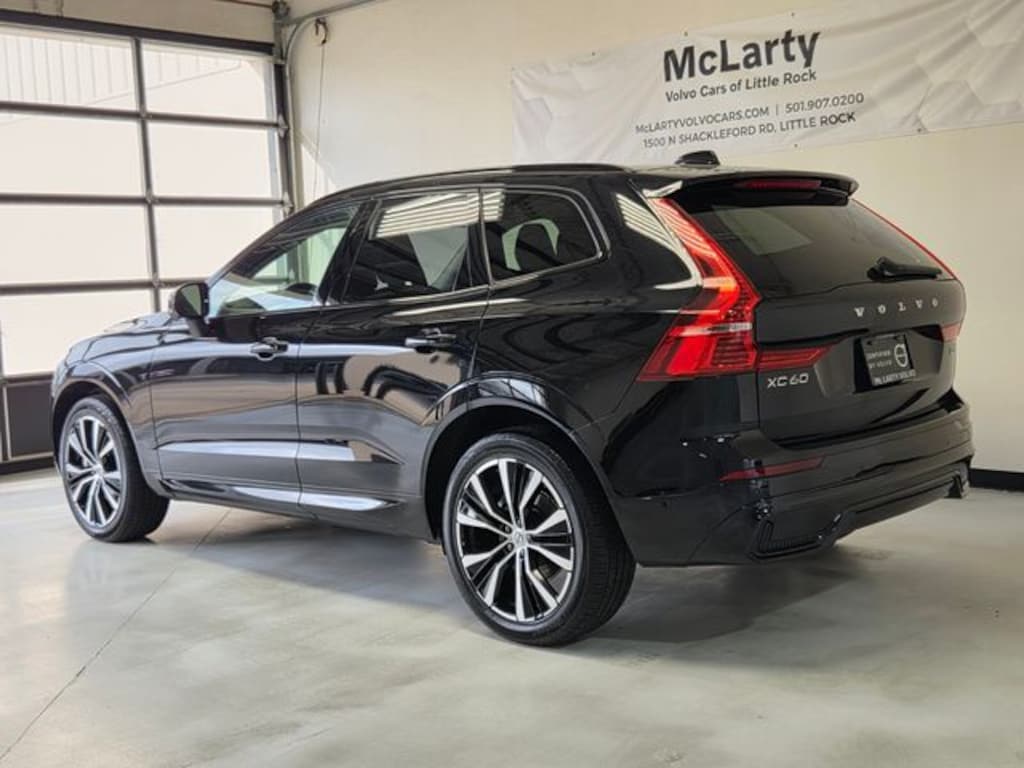 Certified 2025 Volvo XC60 B5 Plus SUV