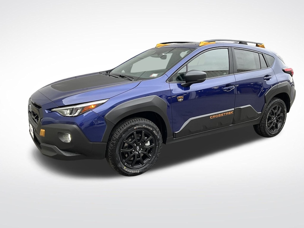 New 2025 Subaru Crosstrek Wilderness SUV