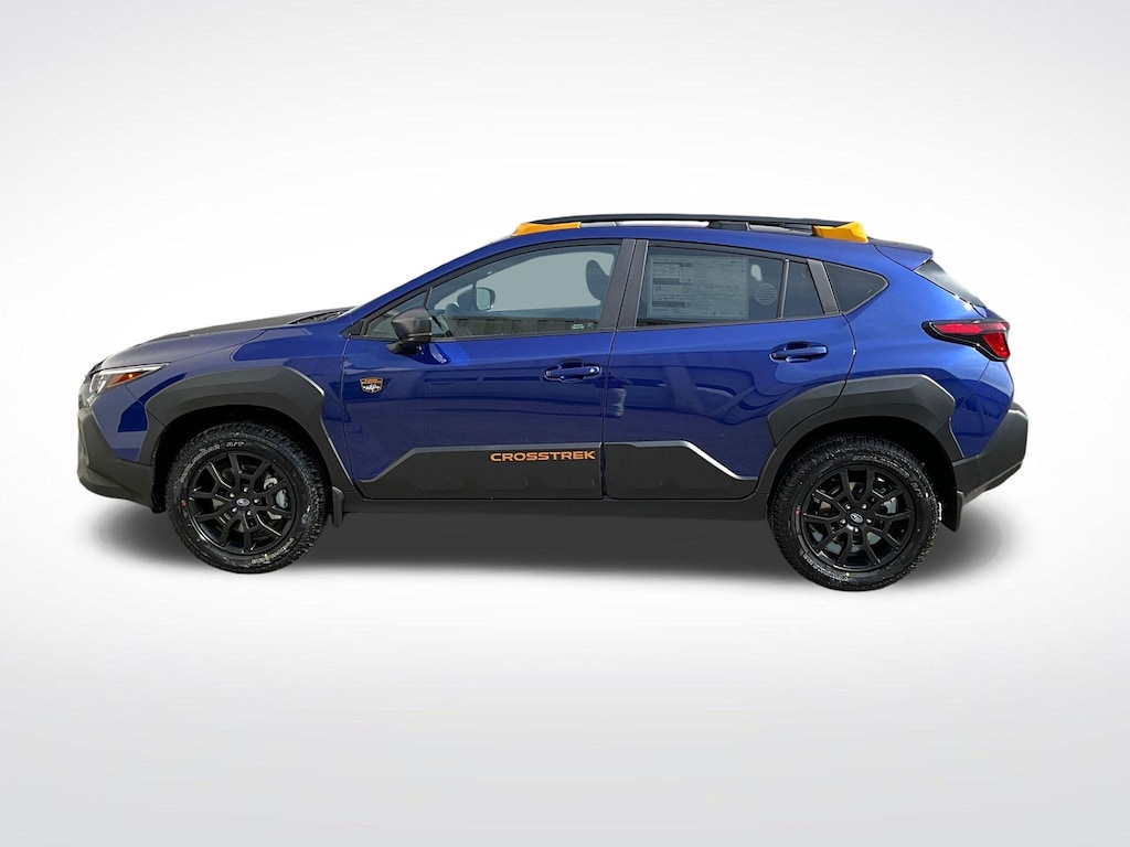 New 2026 Subaru Crosstrek Wilderness SUV