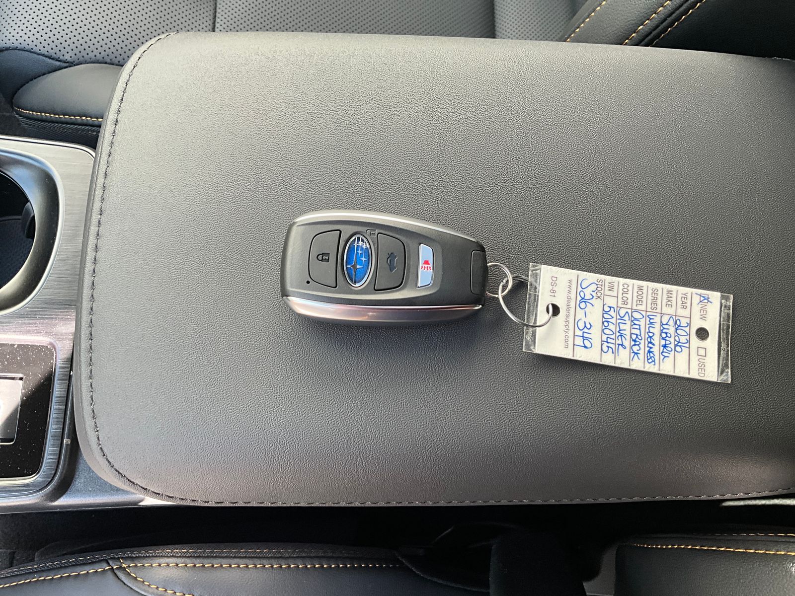 2026 Subaru Outback Wilderness - Photo 35