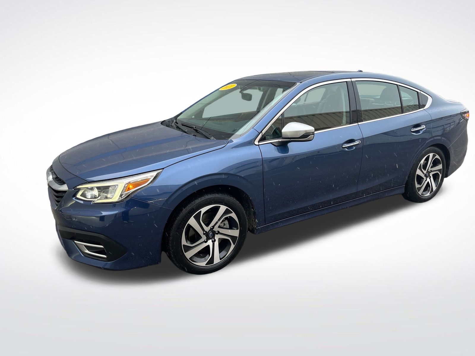 2021 Subaru Legacy Touring's photo