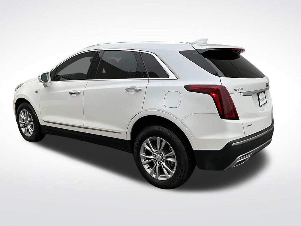 Used 2020 Cadillac XT5 Premium Luxury SUV