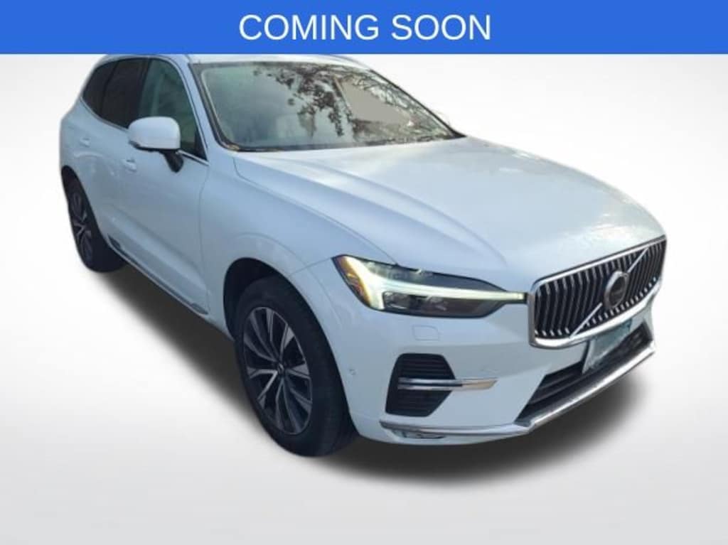 Used 2023 Volvo XC60 B5 Plus Bright Theme SUV