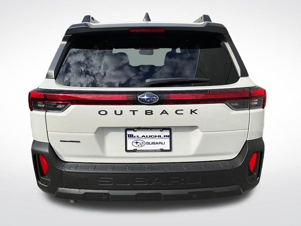 New 2026 Subaru Outback Premium SUV