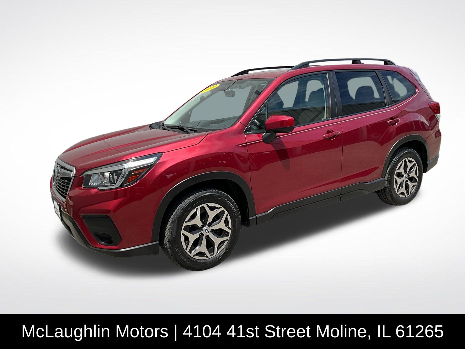 2020 Subaru Forester Premium's photo