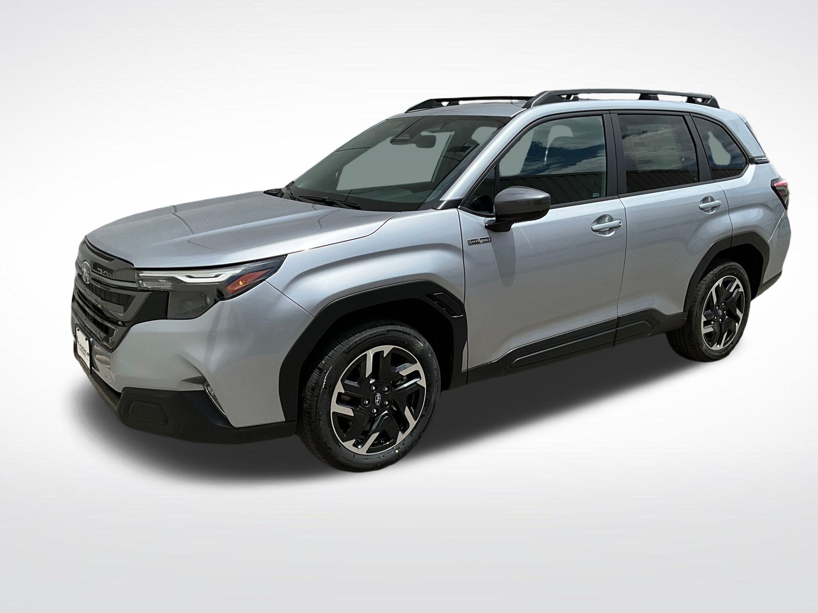 2026 Subaru Forester Premium Hybrid's photo