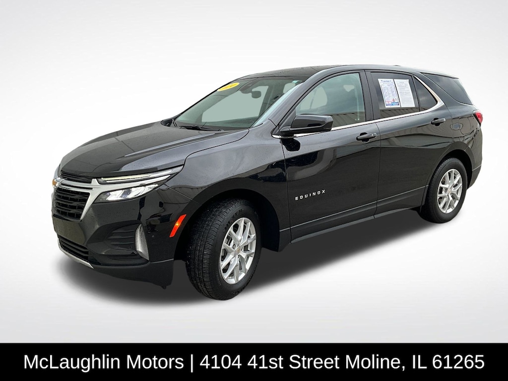 Used 2024 Chevrolet Equinox LT SUV