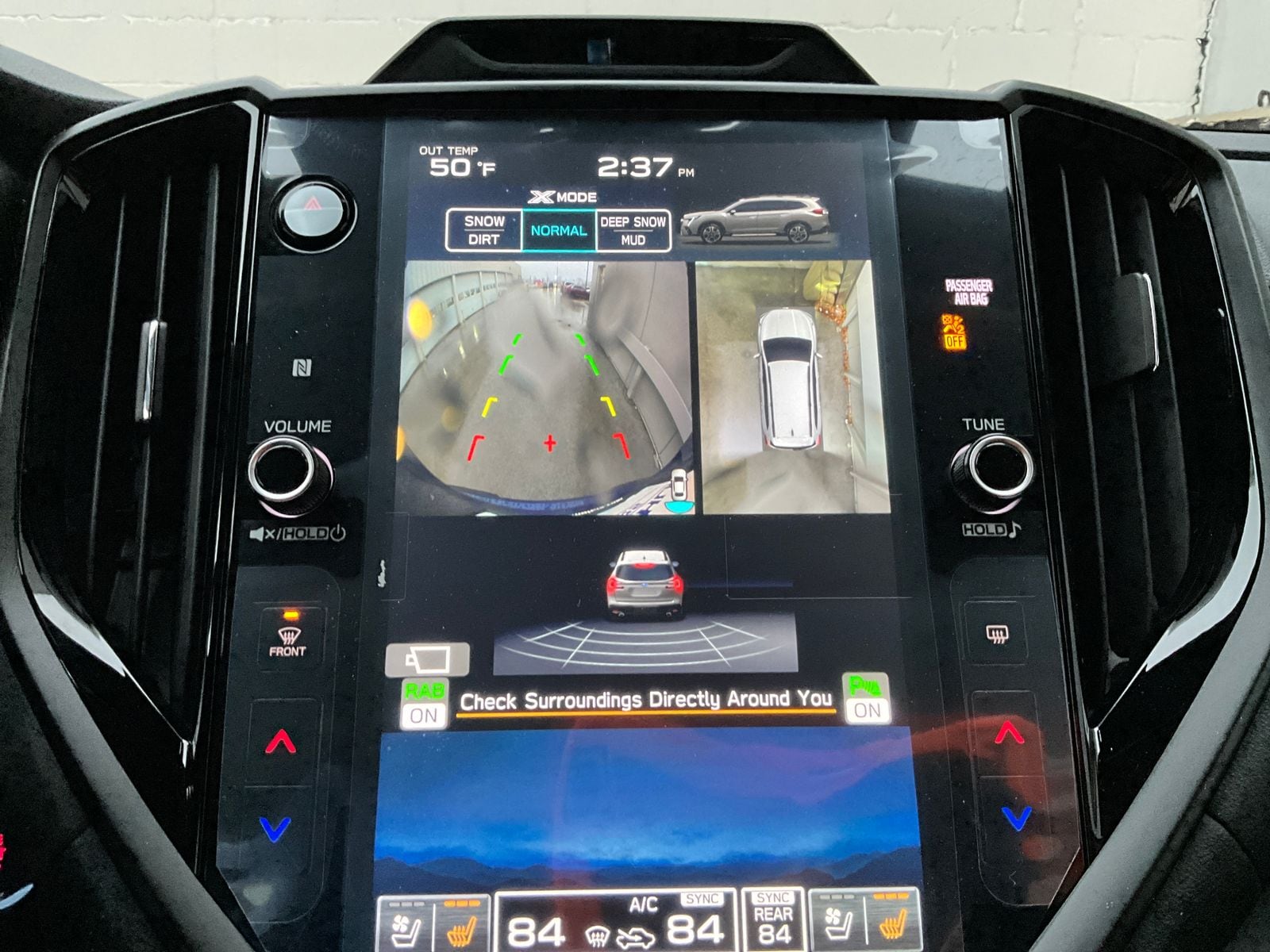 2026 Subaru Ascent Onyx Edition-Touring - Photo 22