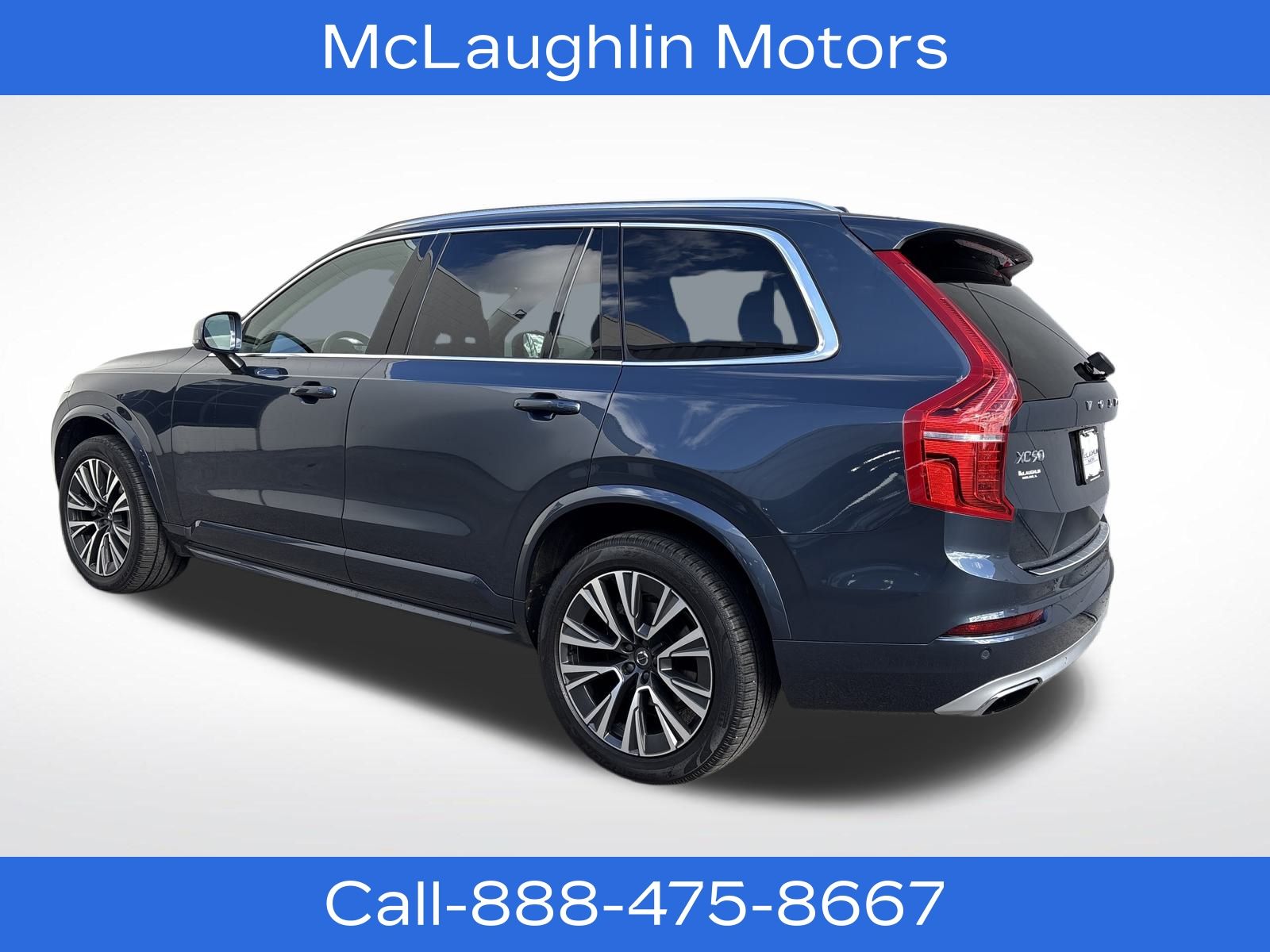 2021 Volvo XC90 T5 Momentum photo 2