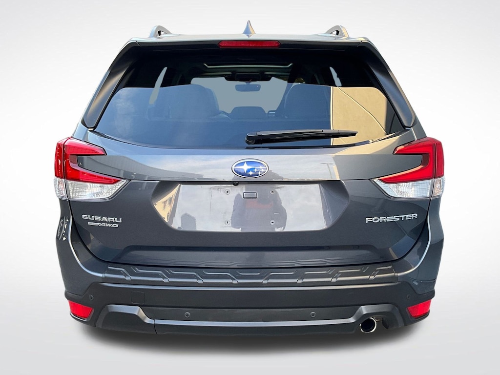Certified 2022 Subaru Forester Limited SUV