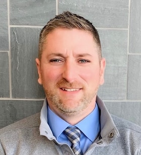 Staff member Brandon Ellis from 1109587acf25