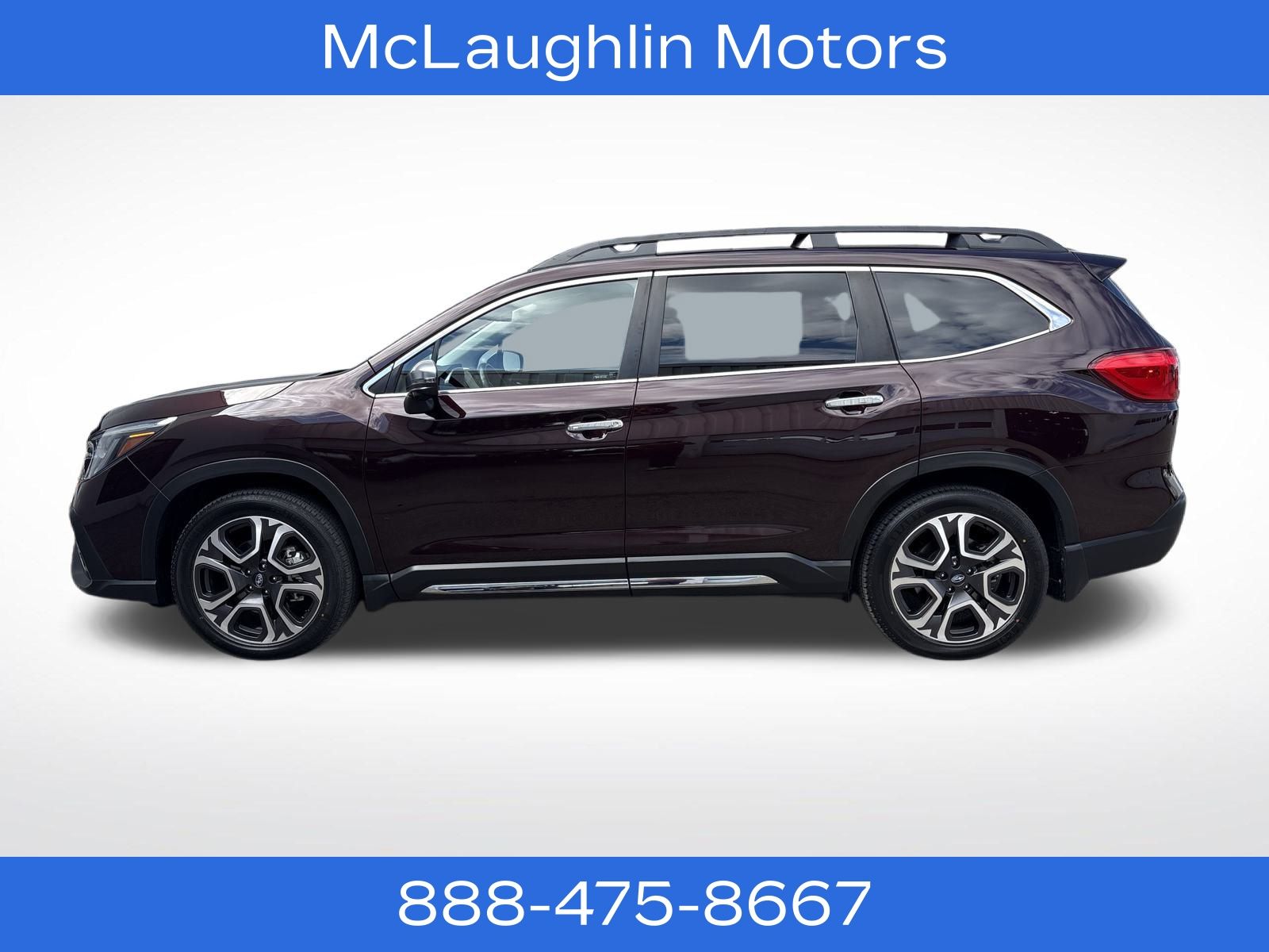 Certified 2023 Subaru Ascent Touring with VIN 4S4WMAWD2P3422628 for sale in Moline, IL