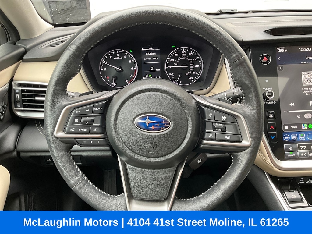 Used 2023 Subaru Outback Limited SUV
