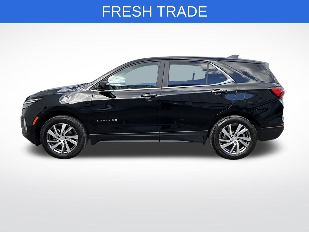 Used 2022 Chevrolet Equinox LT SUV