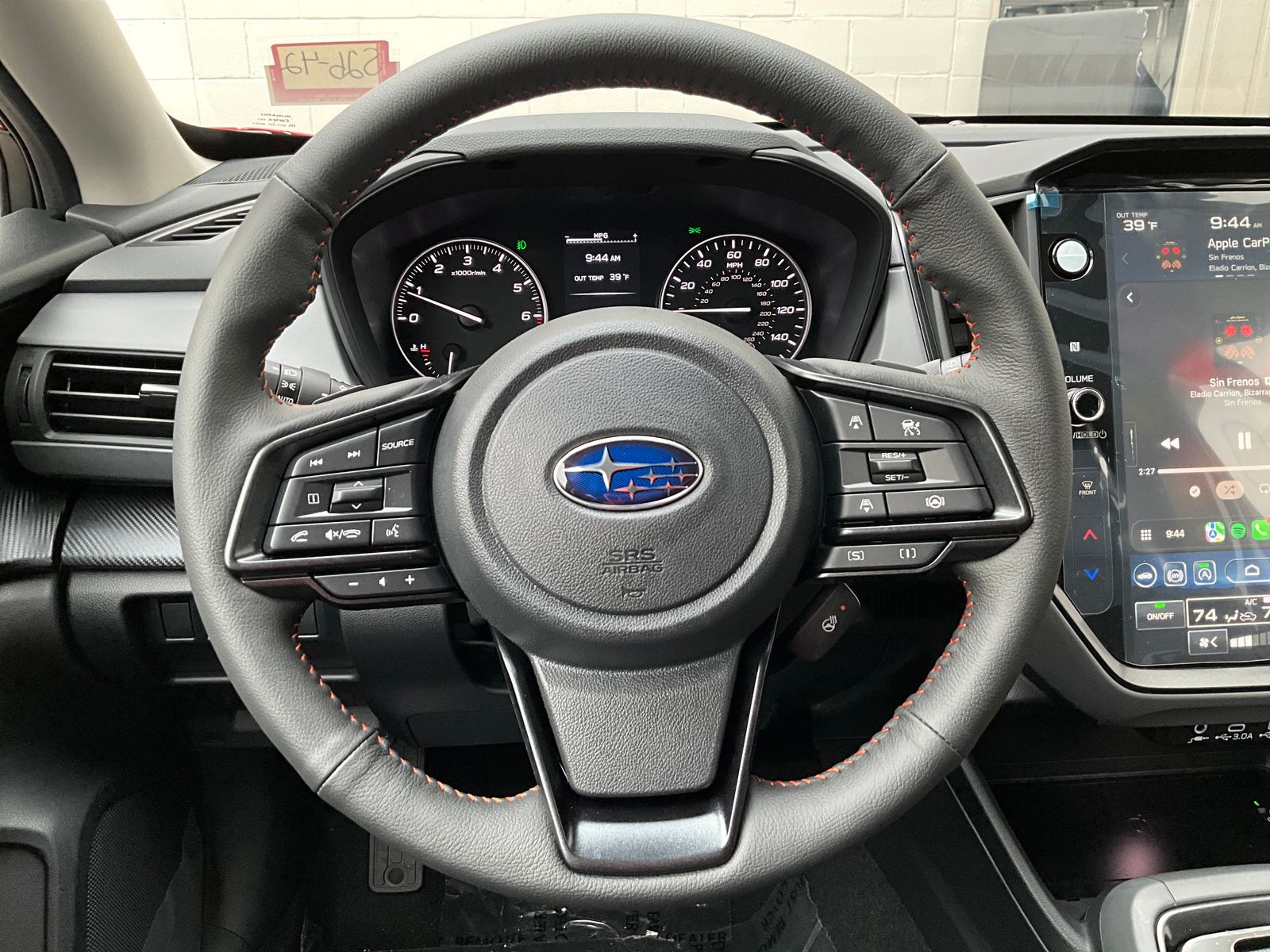 2026 Subaru Crosstrek Limited - Photo 14