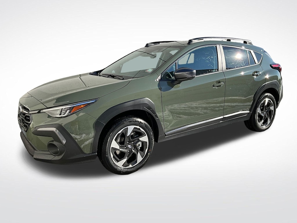 New 2026 Subaru Crosstrek Limited SUV