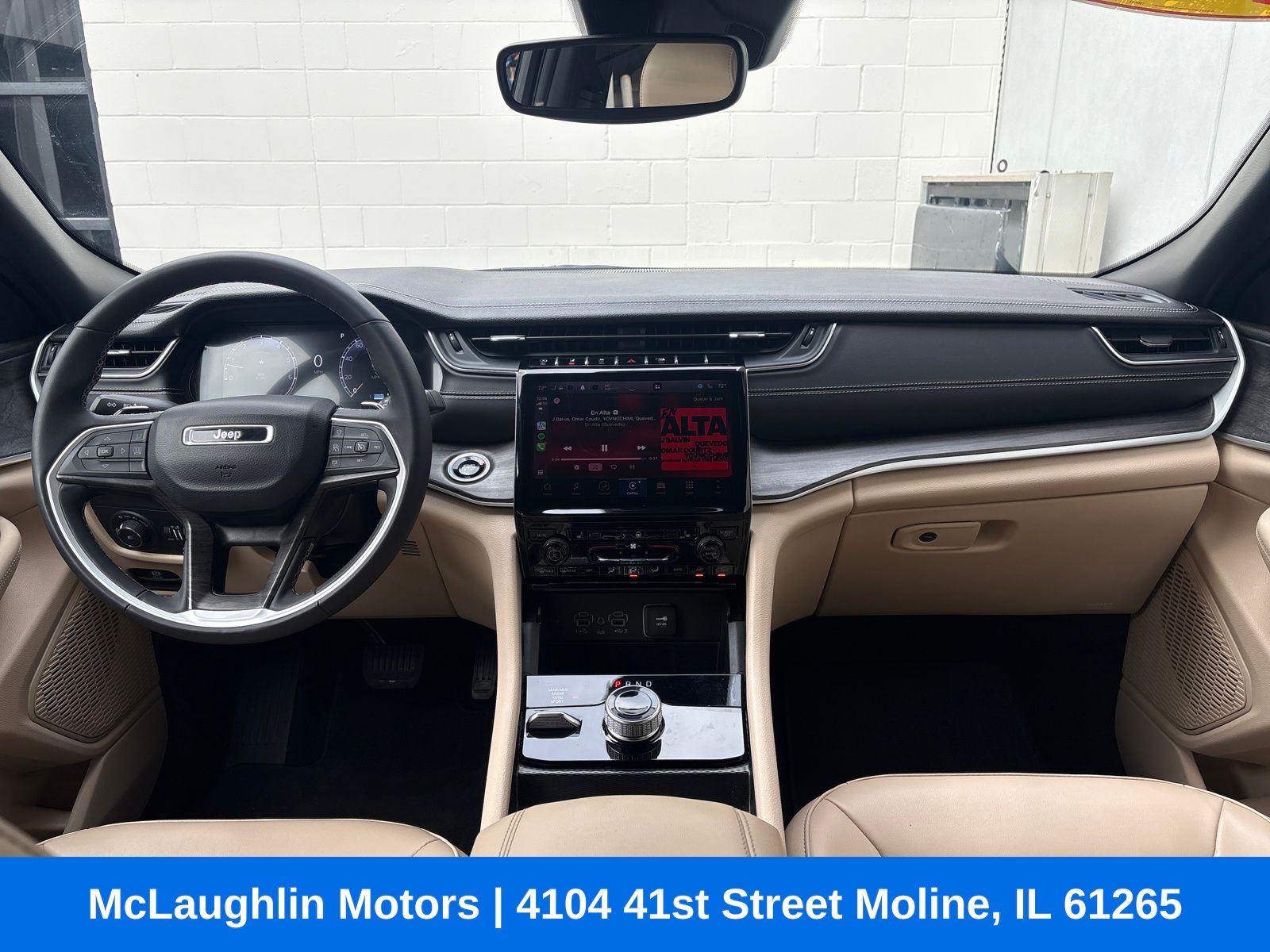 2024 Jeep Grand Cherokee Limited - Photo 14