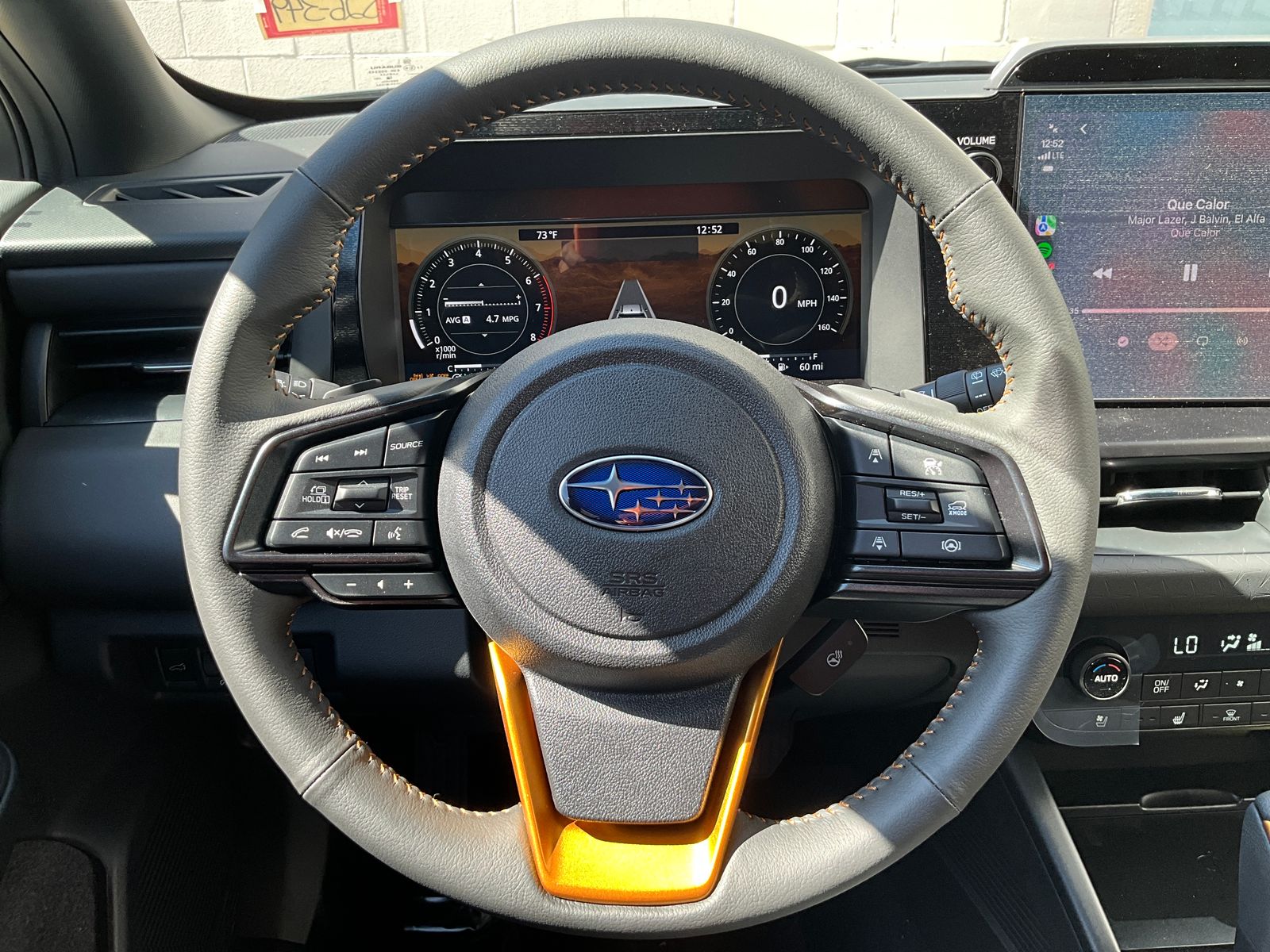 2026 Subaru Outback Wilderness - Photo 15