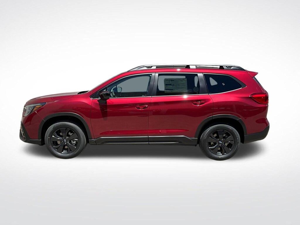 New 2026 Subaru Ascent Premium 7-Passenger SUV