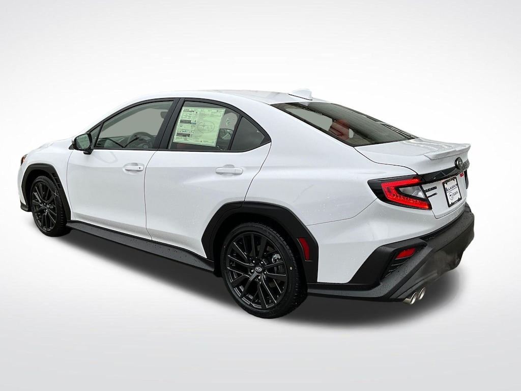 New 2026 Subaru WRX Limited Sedan