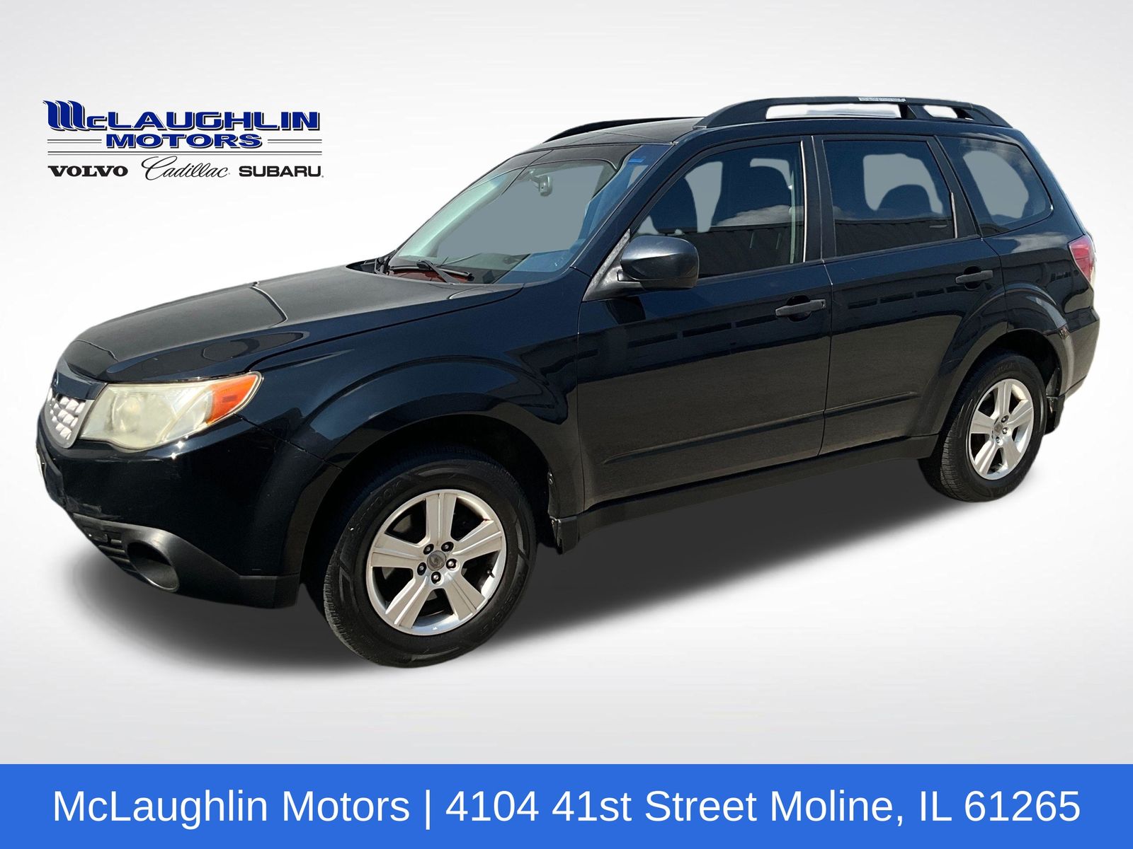 2012 Subaru Forester 2.5X AT PZEV's photo