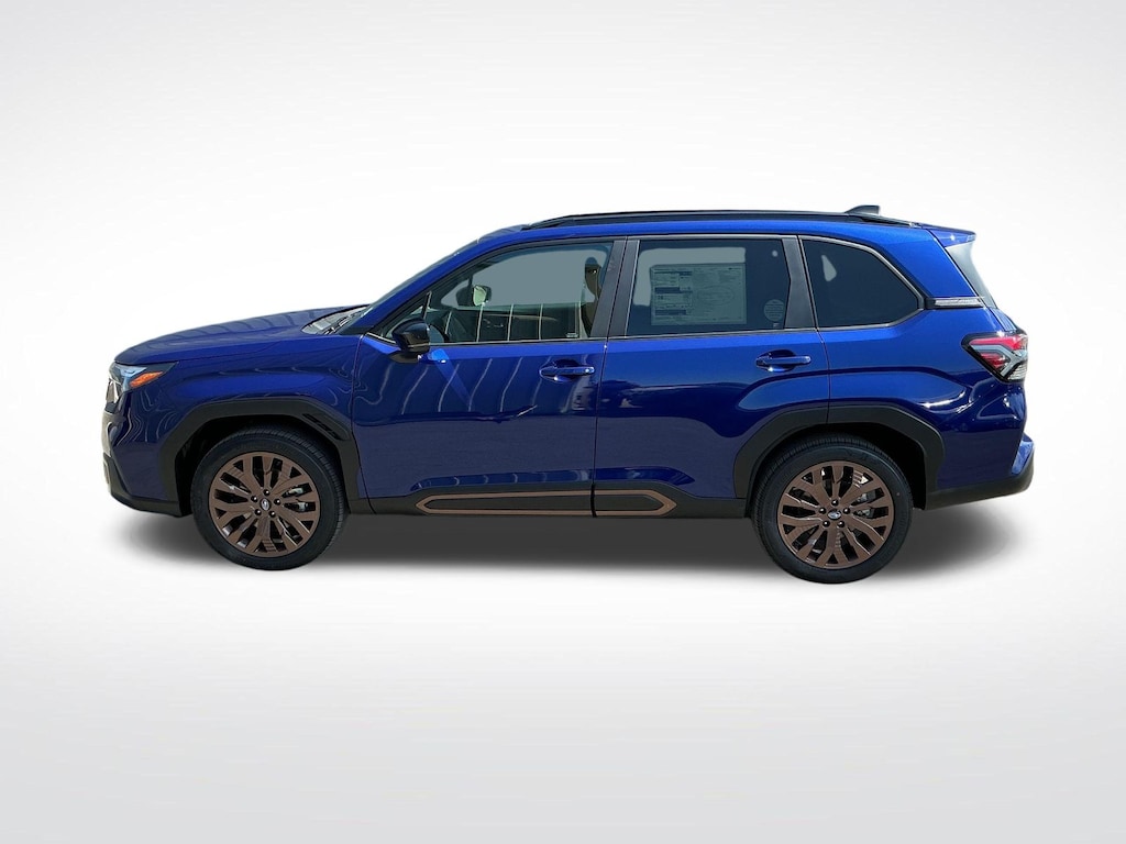 New 2026 Subaru Forester Sport SUV